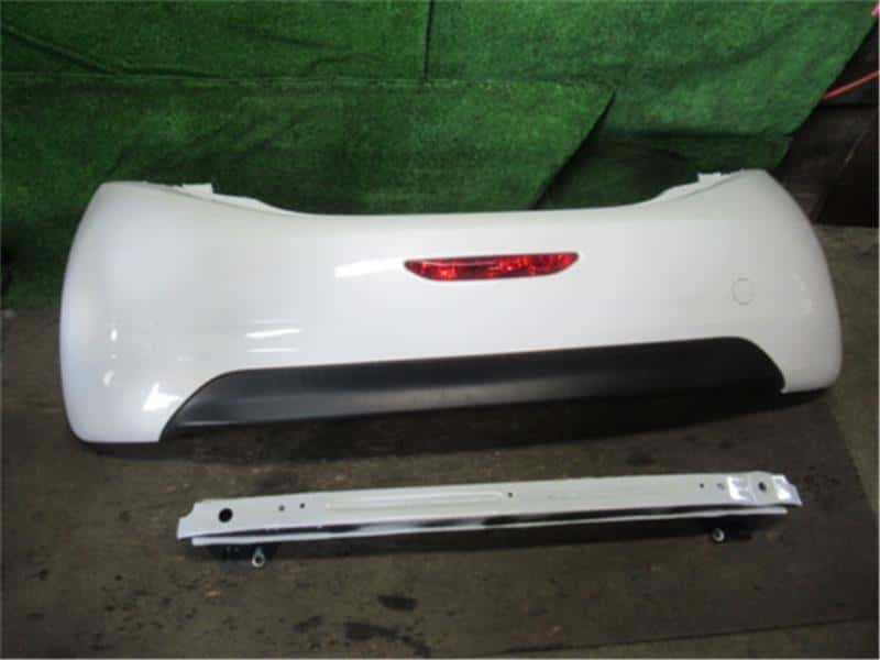 Used]Rear Bumper Assembly PEUGEOT 208 2016 ABA-A9HM01 - BE FORWARD Auto  Parts