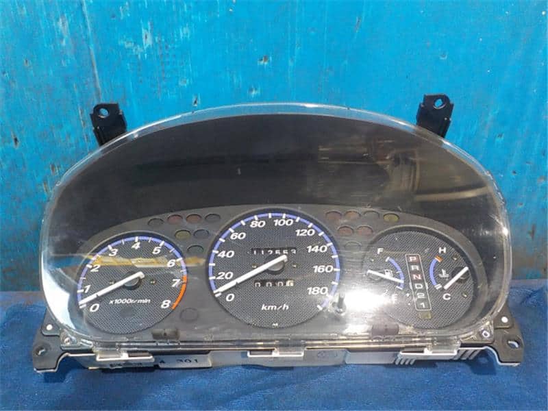 [Used]Speedometer HONDA CRV 1999 GFRD1 78115S10911 BE FORWARD Auto