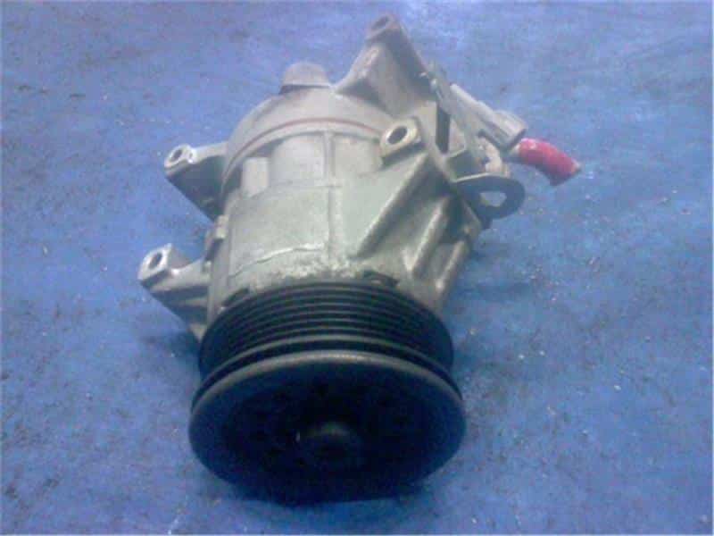 [Used]A/C Compressor TOYOTA Belta 2005 DBA-SCP92 - BE FORWARD Auto Parts