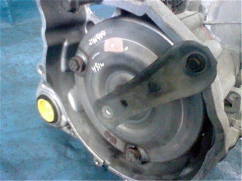 [Used]Transmission NISSAN Otti 2005 DBAH91W BE FORWARD Auto Parts