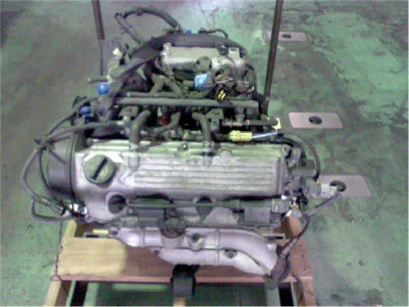 [Used]G13B Engine SUZUKI Every Landy 2002 LA-DA32W - BE FORWARD Auto Parts