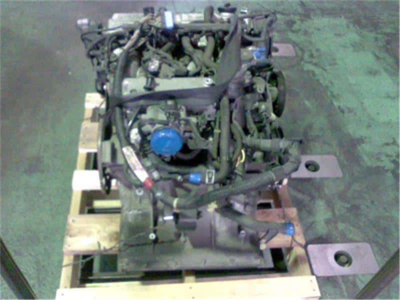 [Used]G13B Engine SUZUKI Every Landy 2002 LA-DA32W - BE FORWARD Auto Parts