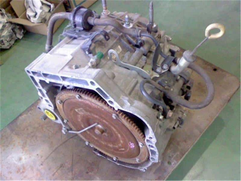 [Used]Transmission HONDA Odyssey 2006 ABARB1 BE FORWARD Auto Parts