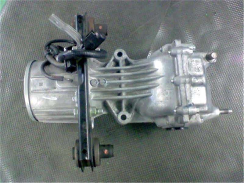 [Used]Rear Differential Housing Assembly NISSAN X-Trail 2018 DBA-NT32 ...