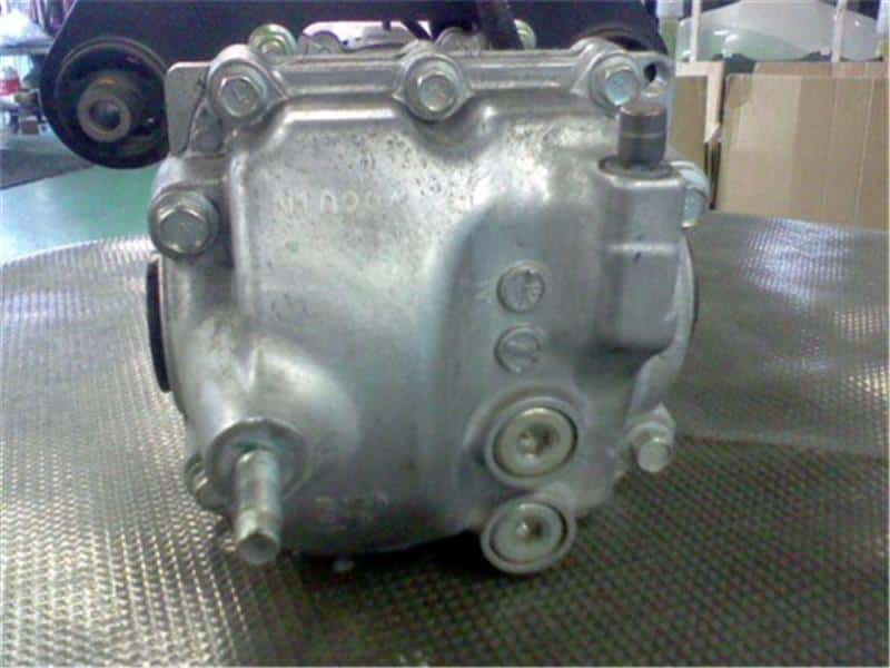 [Used]Rear Differential Housing Assembly NISSAN X-Trail 2018 DBA-NT32 ...