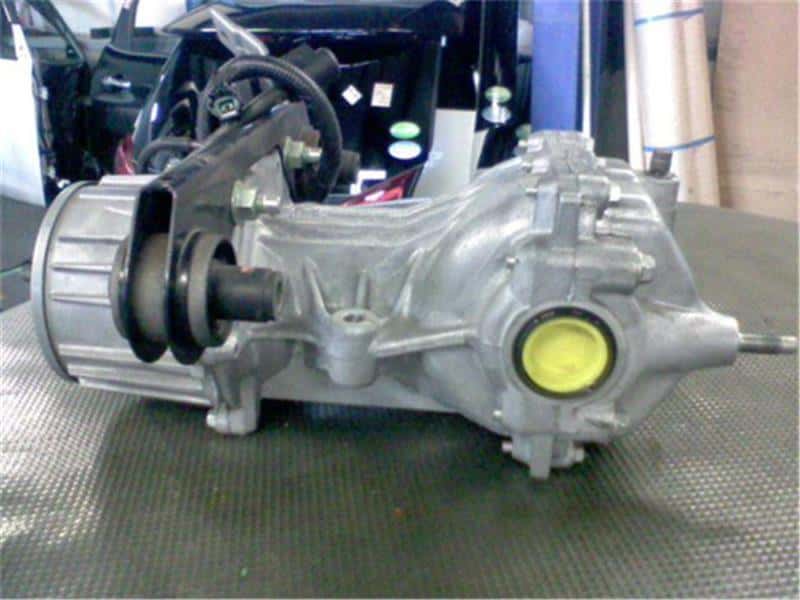 [Used]Rear Differential Housing Assembly NISSAN X-Trail 2018 DBA-NT32 ...