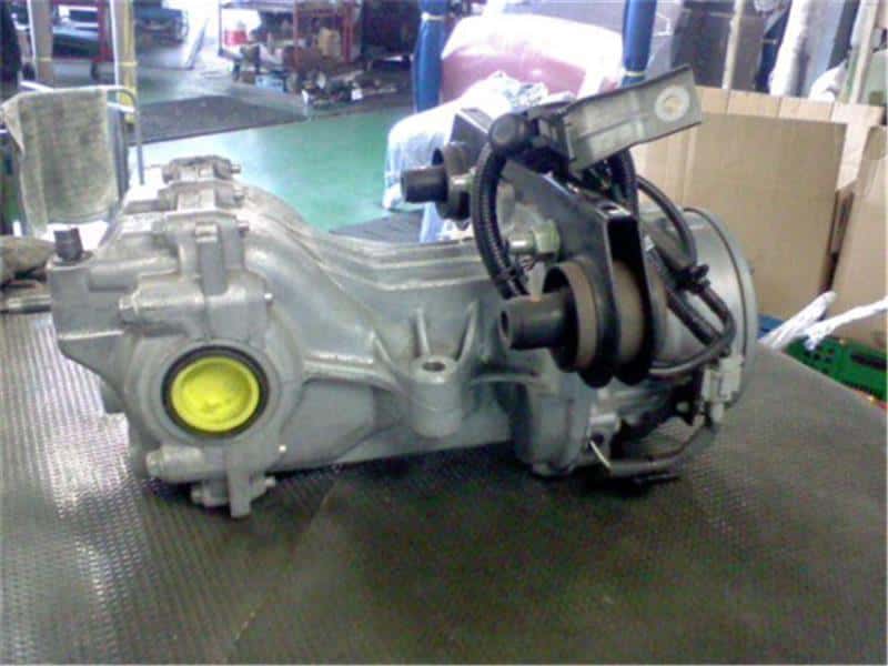 [Used]Rear Differential Housing Assembly NISSAN X-Trail 2018 DBA-NT32 ...