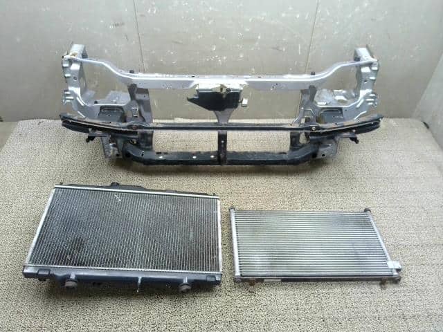 Used]Radiator Core Support HONDA Prelude 1997 E-BB7