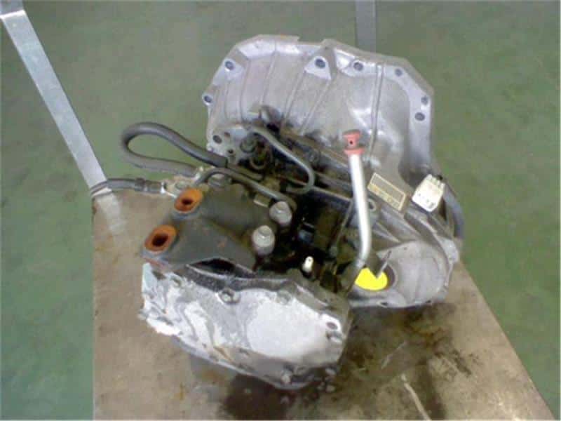 [Used]Transmission TOYOTA bB 2009 DBA-QNC21 - BE FORWARD Auto Parts