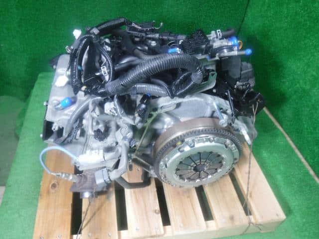 [Used]R06A Engine SUZUKI Every 2018 HBD-DA17V - BE FORWARD Auto Parts