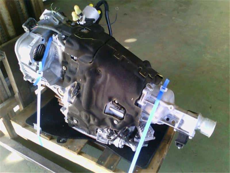 [Used]Transmission SUBARU Impreza XV 2017 DBAGT7 BE FORWARD Auto Parts