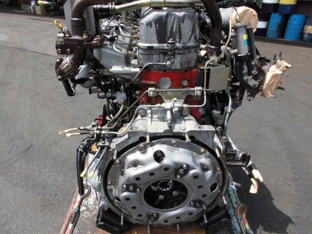 [Used]P11C Engine HINO Hino largesize car 2005 PK-FH2PGJA - BE FORWARD ...