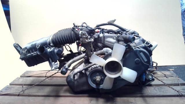 [Used]3G83 Engine MITSUBISHI Minicab 1999 V-U41T MD366054 - BE FORWARD ...