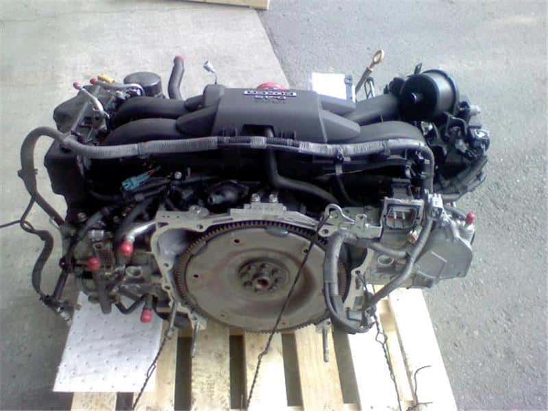 [Used]FA20 Engine TOYOTA 86 2012 DBA-ZN6 - BE FORWARD Auto Parts