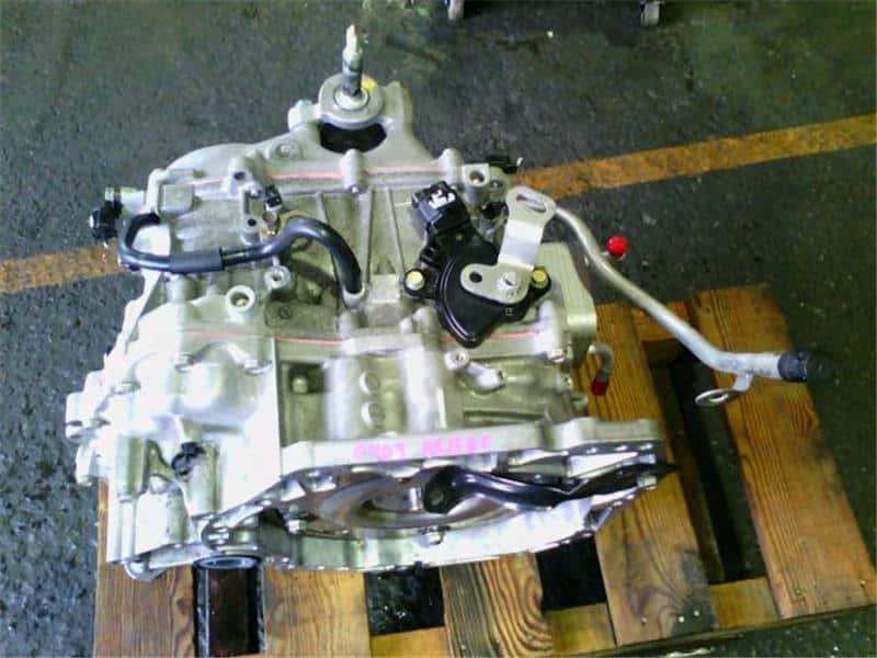 [Used]Transmission NISSAN JUKE 2015 DBAYF15 BE FORWARD Auto Parts