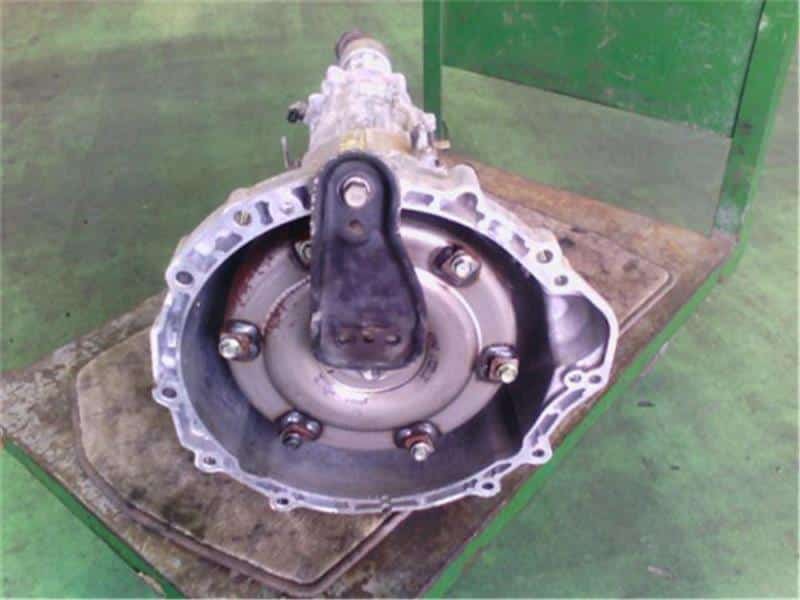 [Used]Transmission TOYOTA Mark X 2007 DBAGRX120 3500022A10 BE FORWARD Auto Parts