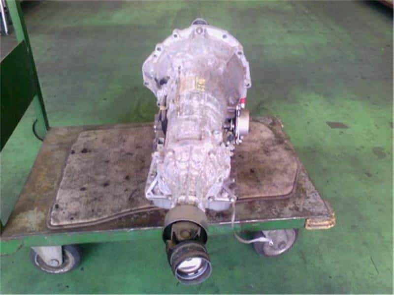 [Used]Transmission TOYOTA Mark X 2007 DBAGRX120 3500022A10 BE FORWARD Auto Parts