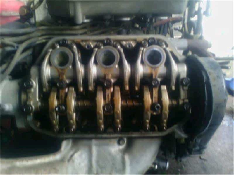 [Used]E07A Engine HONDA Acty 1996 VHA3 BE FORWARD Auto Parts