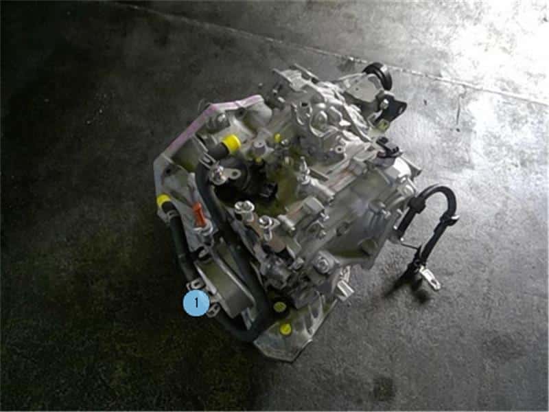 [Used]Transmission SUZUKI Swift 2013 DBAZD72S BE FORWARD Auto Parts
