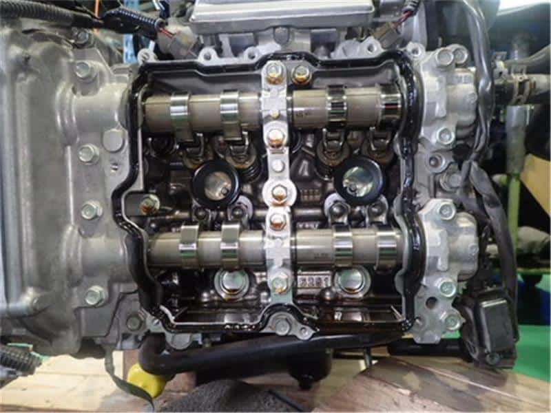 [Used]FB16A Engine SUBARU Impreza 2012 DBA-GP2 10100BW020 - BE FORWARD ...