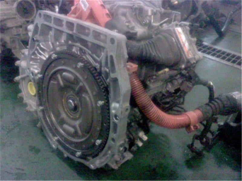 [Used]Transmission HONDA Accord 2015 DAACR6 BE FORWARD Auto Parts