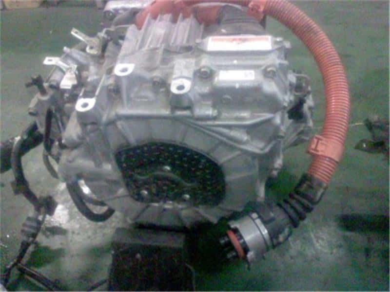 [Used]Transmission HONDA Accord 2015 DAACR6 BE FORWARD Auto Parts