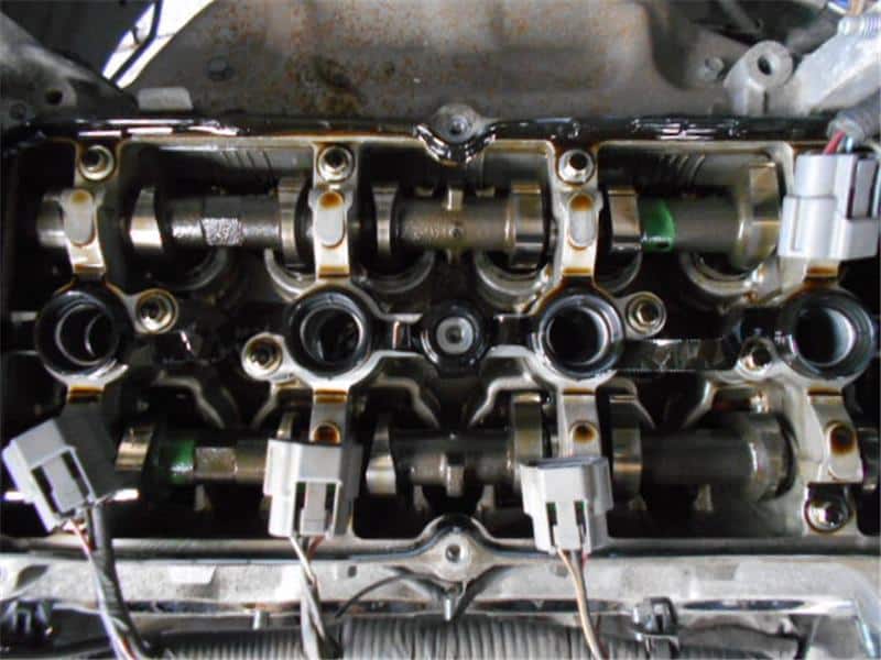 [Used]MR20DD Engine NISSAN Serena 2012 DAA-HC26 - BE FORWARD Auto Parts