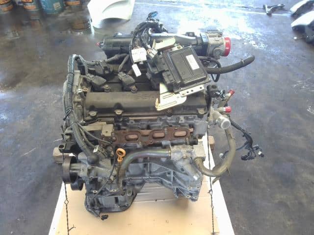 [Used]QR25DE Engine NISSAN Murano 2005 CBA-TZ50 10102CN0A0 - BE FORWARD ...