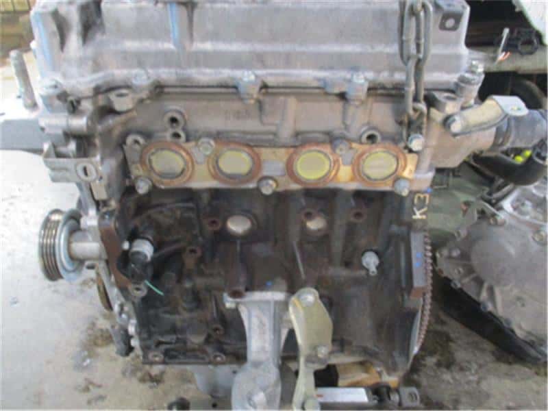[Used]K3VE Engine TOYOTA bB 2014 CBA-QNC25 - BE FORWARD Auto Parts