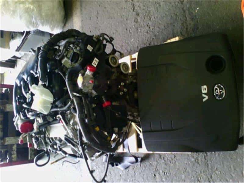 [Used]4GRFSE Engine TOYOTA Mark X 2007 DBAGRX120 BE FORWARD Auto Parts
