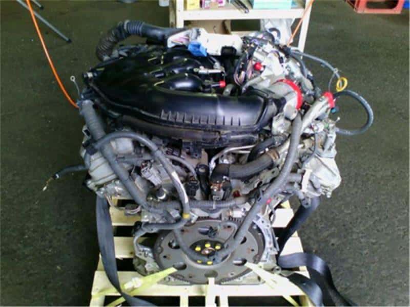 [Used]4GRFSE Engine TOYOTA Mark X 2007 DBAGRX120 BE FORWARD Auto Parts