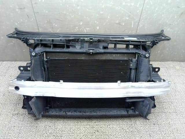 Used]Radiator Core Support AUDI Audi a3 2012 DBA-8PCAX BE FORWARD Auto  Parts