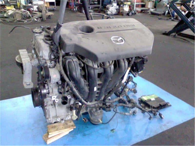 [Used]LFDE Engine MAZDA Premacy 2009 DBA-CREW - BE FORWARD Auto Parts
