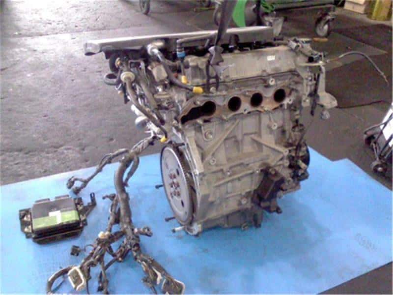 [Used]LFDE Engine MAZDA Premacy 2009 DBA-CREW - BE FORWARD Auto Parts