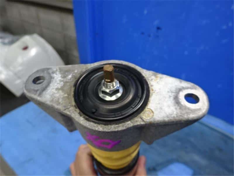 [Used]Rear Right Shock Absorber MAZDA Biante 2011 DBA-CCEFW C27328910E ...