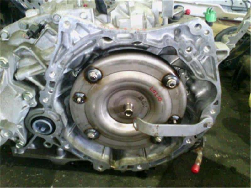 [Used]Transmission NISSAN XTrail 2007 DBANT31 BE FORWARD Auto Parts