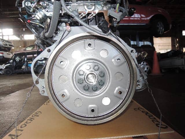 [Used]1GD-FTV Engine TOYOTA Hiace 2021 QDF-GDH201V - BE FORWARD Auto Parts