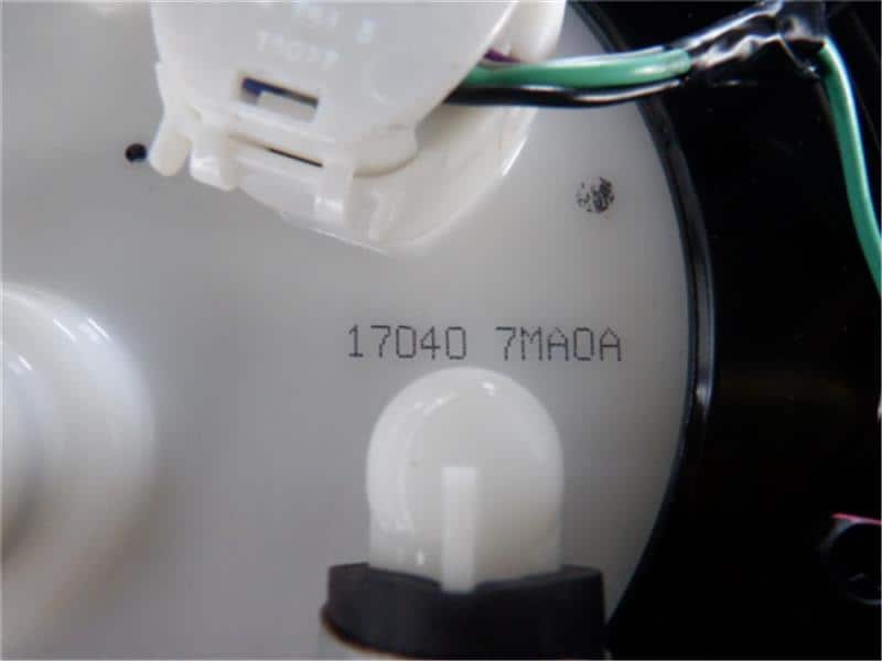 [Used]Fuel Tank NISSAN Dayz 2019 4AAB48W 17040 7MA0A BE FORWARD Auto