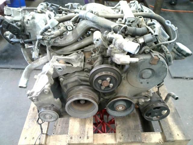 [Used]3G83 Engine MITSUBISHI Minicab 2008 GBD-U62V 1000A303 - BE ...