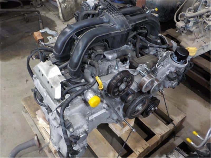 [Used]FB16ASZH2A Engine SUBARU Impreza 2013 DBA-GP3 - BE FORWARD Auto Parts