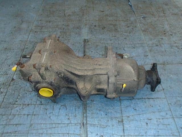 [Used]Rear Rigid Differential Assembly NISSAN X-Trail 2007 CBA-NT30 ...
