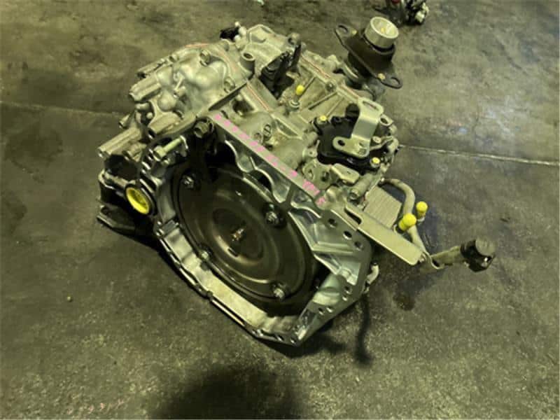 [Used]Transmission NISSAN JUKE 2015 DBAYF15 BE FORWARD Auto Parts