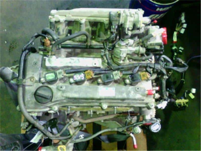 [Used]1AZFSE Engine TOYOTA Voxy 2002 TA-AZR60G 1900028150 - BE FORWARD ...