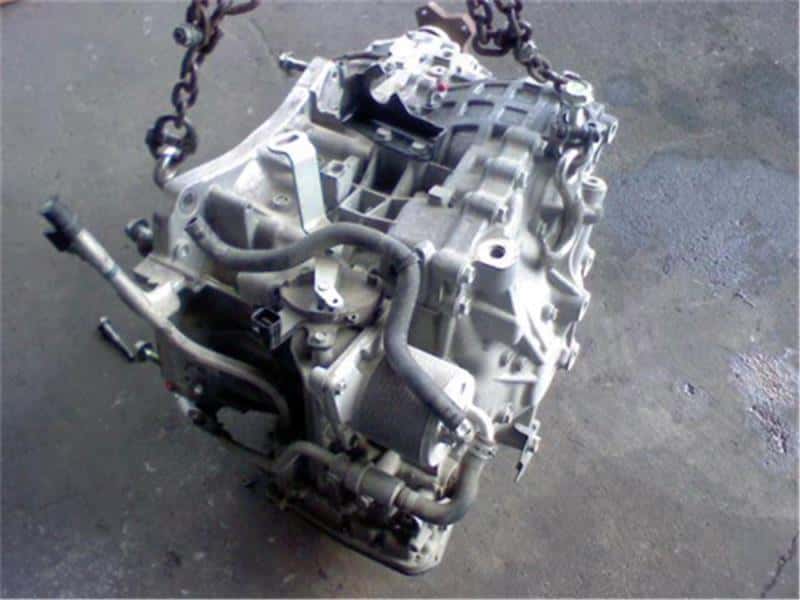 [Used]Transmission NISSAN XTrail 2012 DBANT31 BE FORWARD Auto Parts