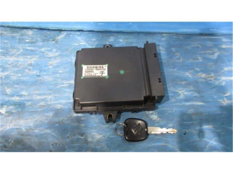 [Used]Engine Control Unit / ECU SUZUKI Every 2008 ABA-DA64W - BE ...