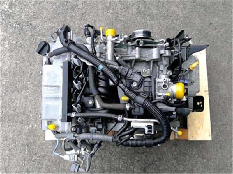 [Used]R06A Engine SUZUKI Every 2020 HBD-DA17V - BE FORWARD Auto Parts