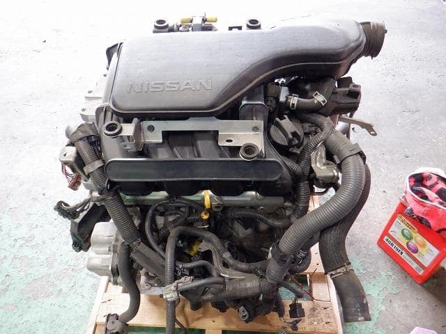 [Used]MR20DD Engine NISSAN X-Trail 2015 DAA-HNT32 101024BCAC - BE ...