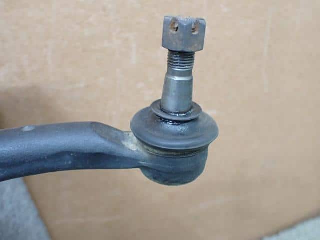 [Used]Power Steering Rack and Pinion Assembly TOYOTA Ractis 2013 DBA ...
