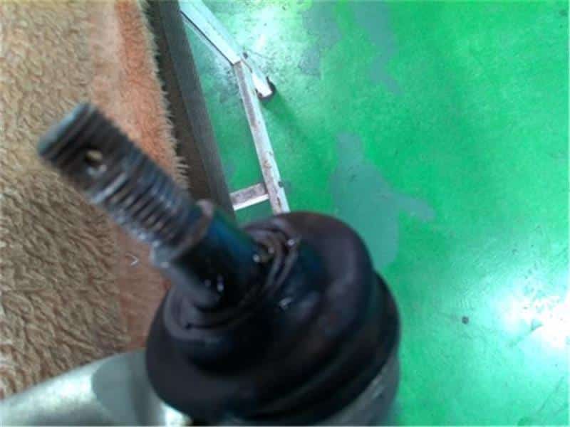 [Used]Steering Gearbox Assembly HONDA Acty 2017 EBDHA8 BE FORWARD