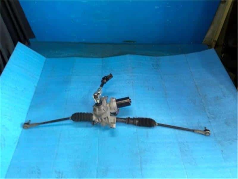[Used]Steering Gearbox Assembly HONDA Acty 2017 EBDHA8 BE FORWARD